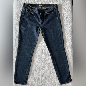 J. Crew Stretch Jeans